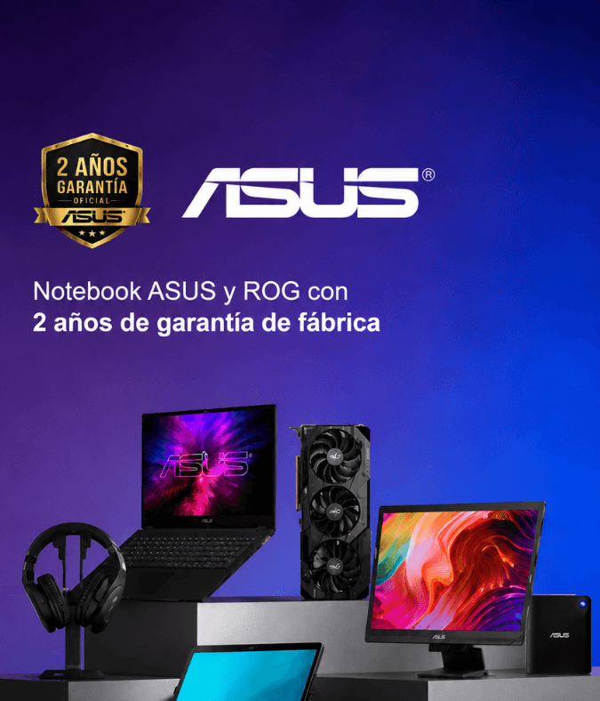 Catálogo ASUS