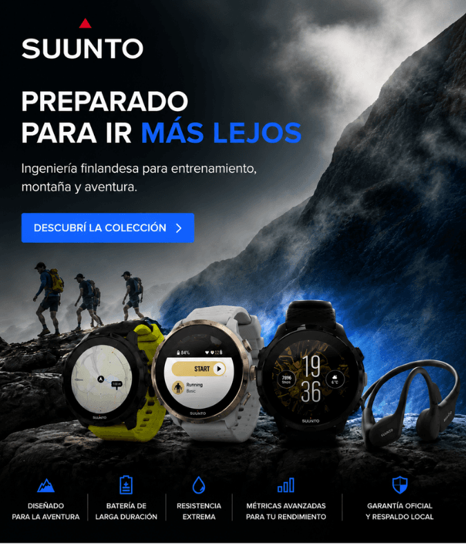 Catálogo Suunto