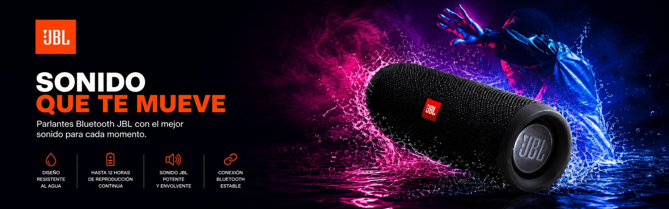 Catálogo JBL