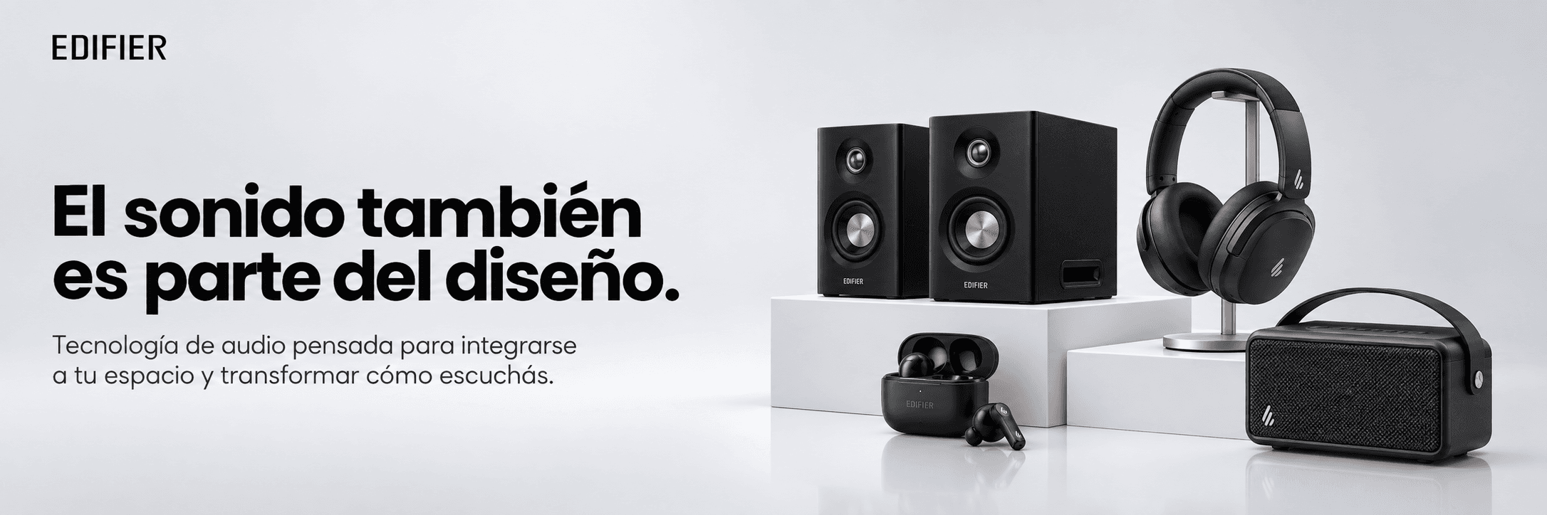 Productos Edifier
